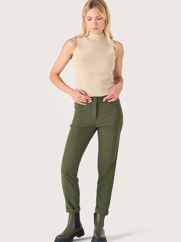 Regular Pantalon 'Kateb' Camomilla Italia en vert