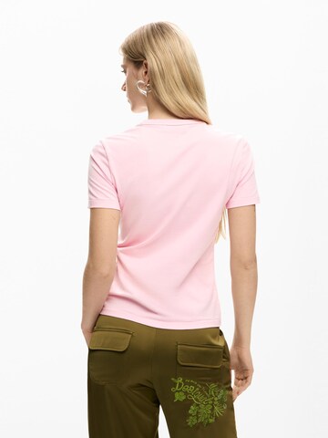Desigual Póló - rózsaszín