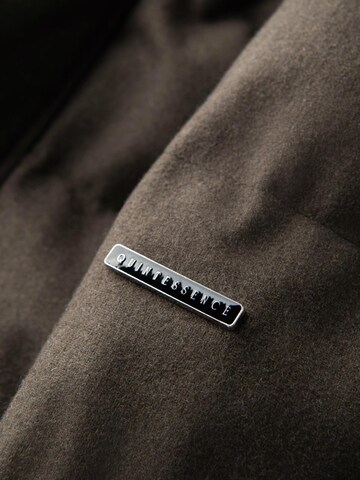 Ombre Winterjas 'OM-JAHP-0203' in Groen