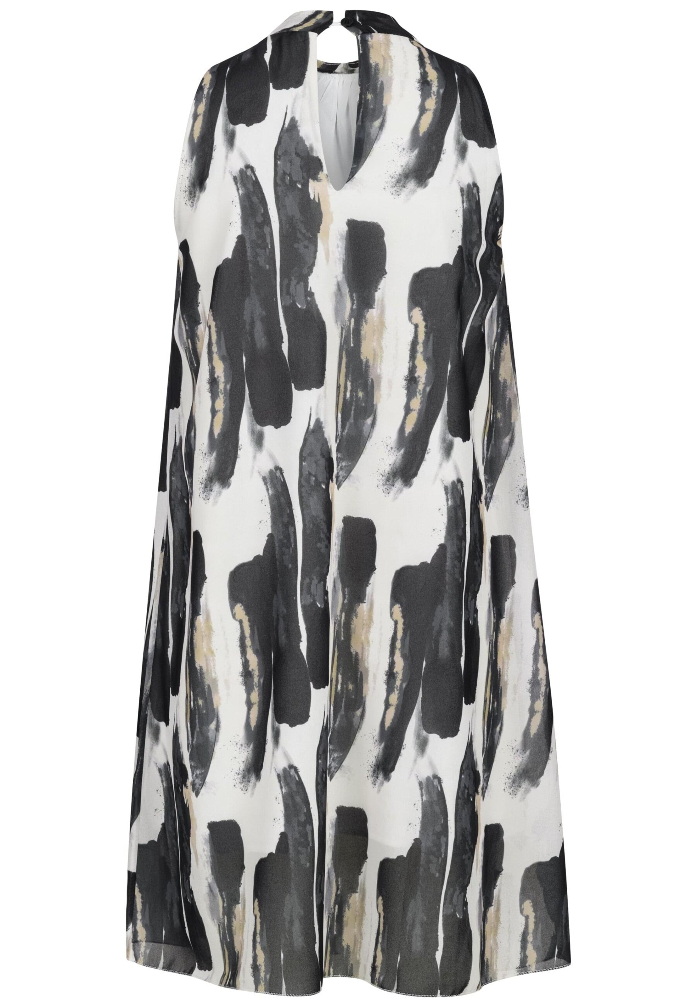 Cloud5ive Jurk in Zwart