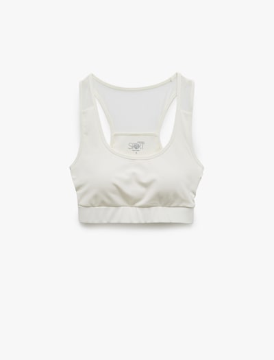 Koton Sports Bra in Ecru, Item view