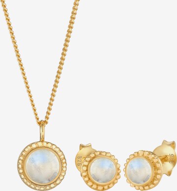 ELLI PREMIUM Jewelry Set in Gold