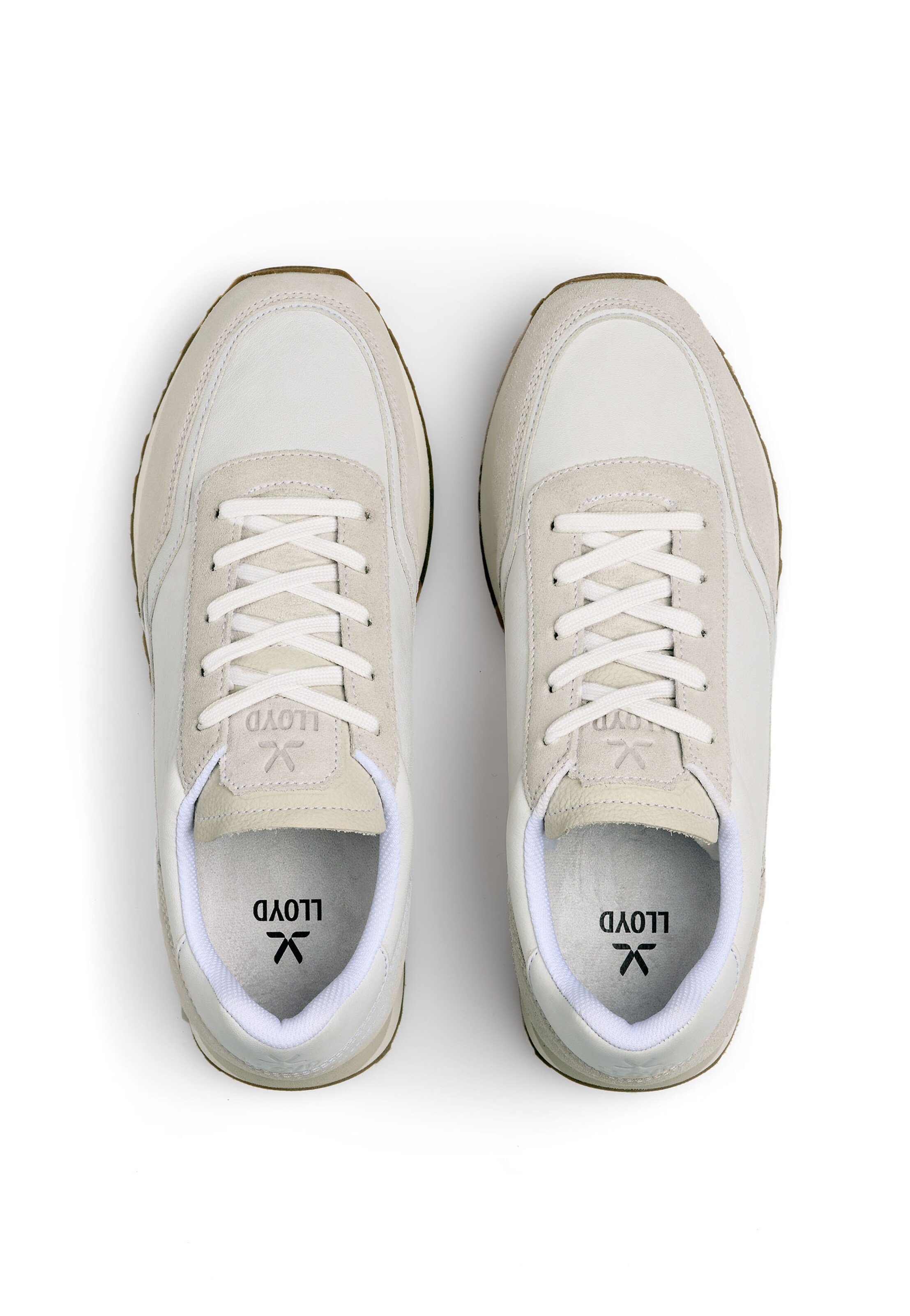 LLOYD Sneakers laag 'Blaze' in Wit