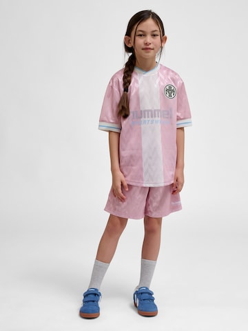 Hummel Funktionsshirt in Lila