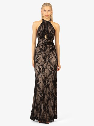 Kraimod Evening dress in Black: front