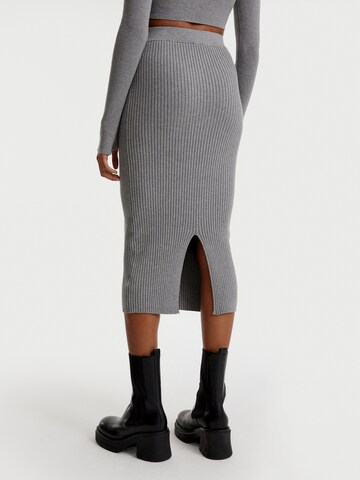 EDITED Skirt 'Gianna' in Grey