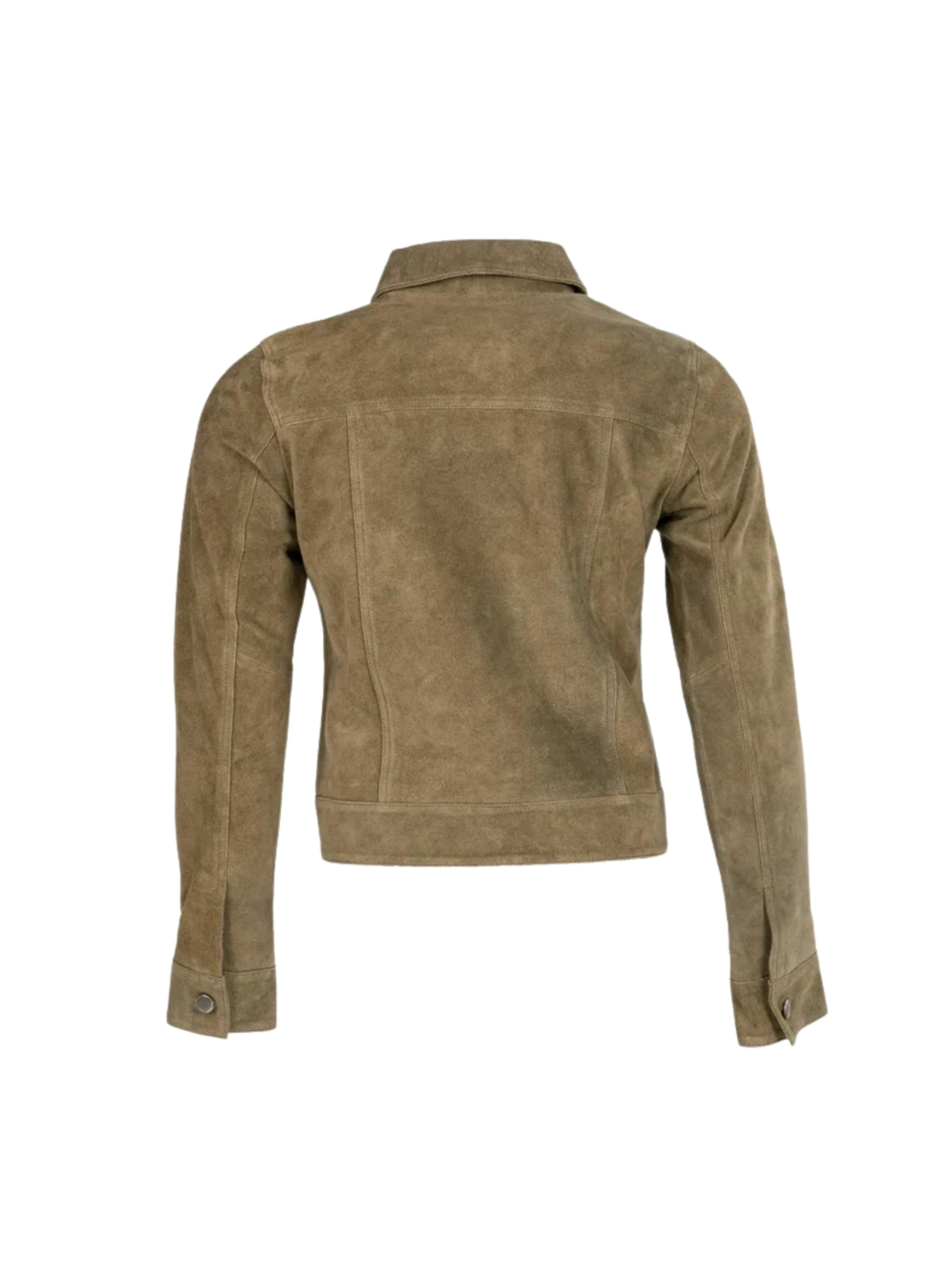 still Nordic Välikausitakki ' Hayley ' värissä vihreä