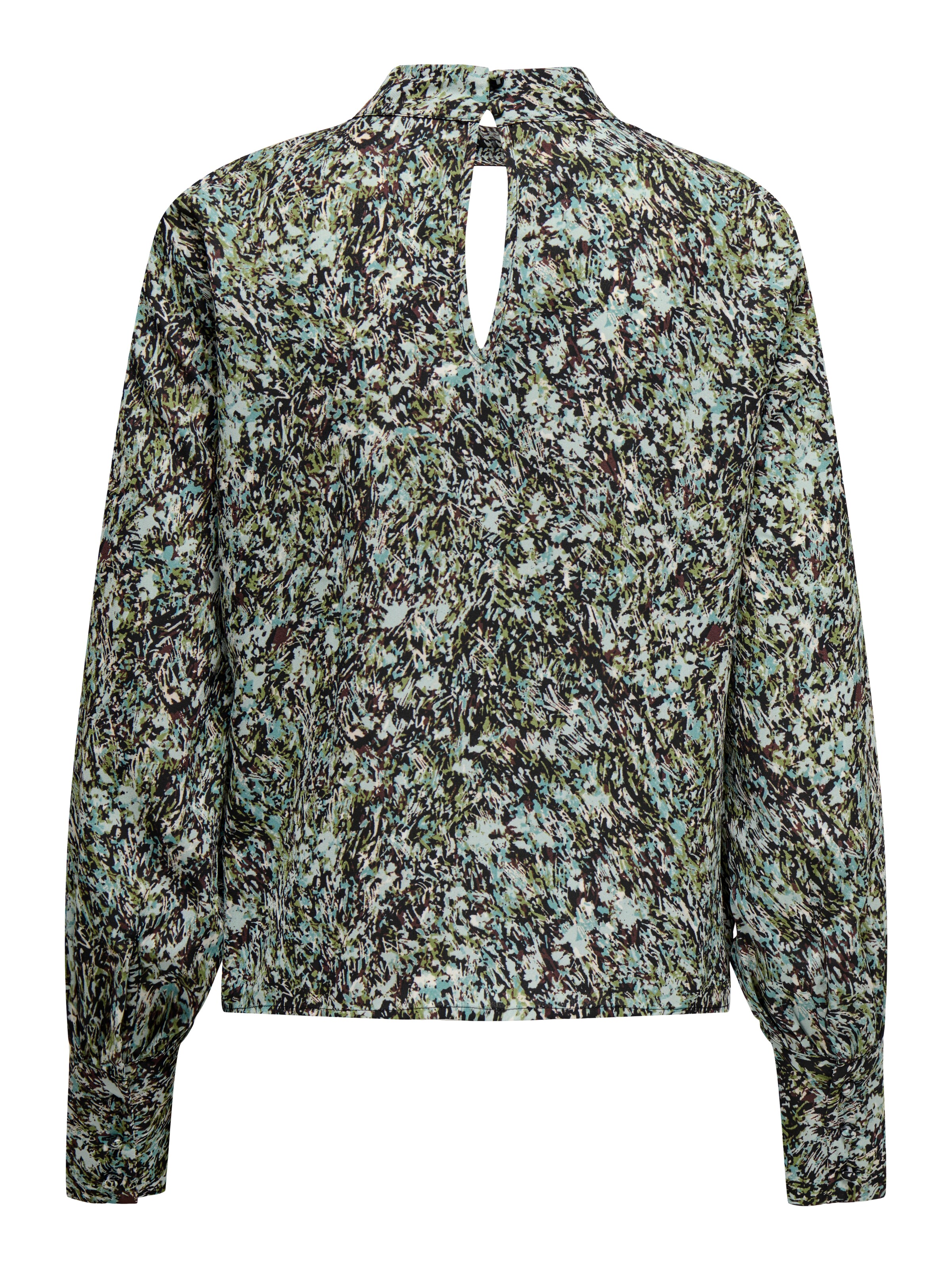 JDY Блузка в Черный