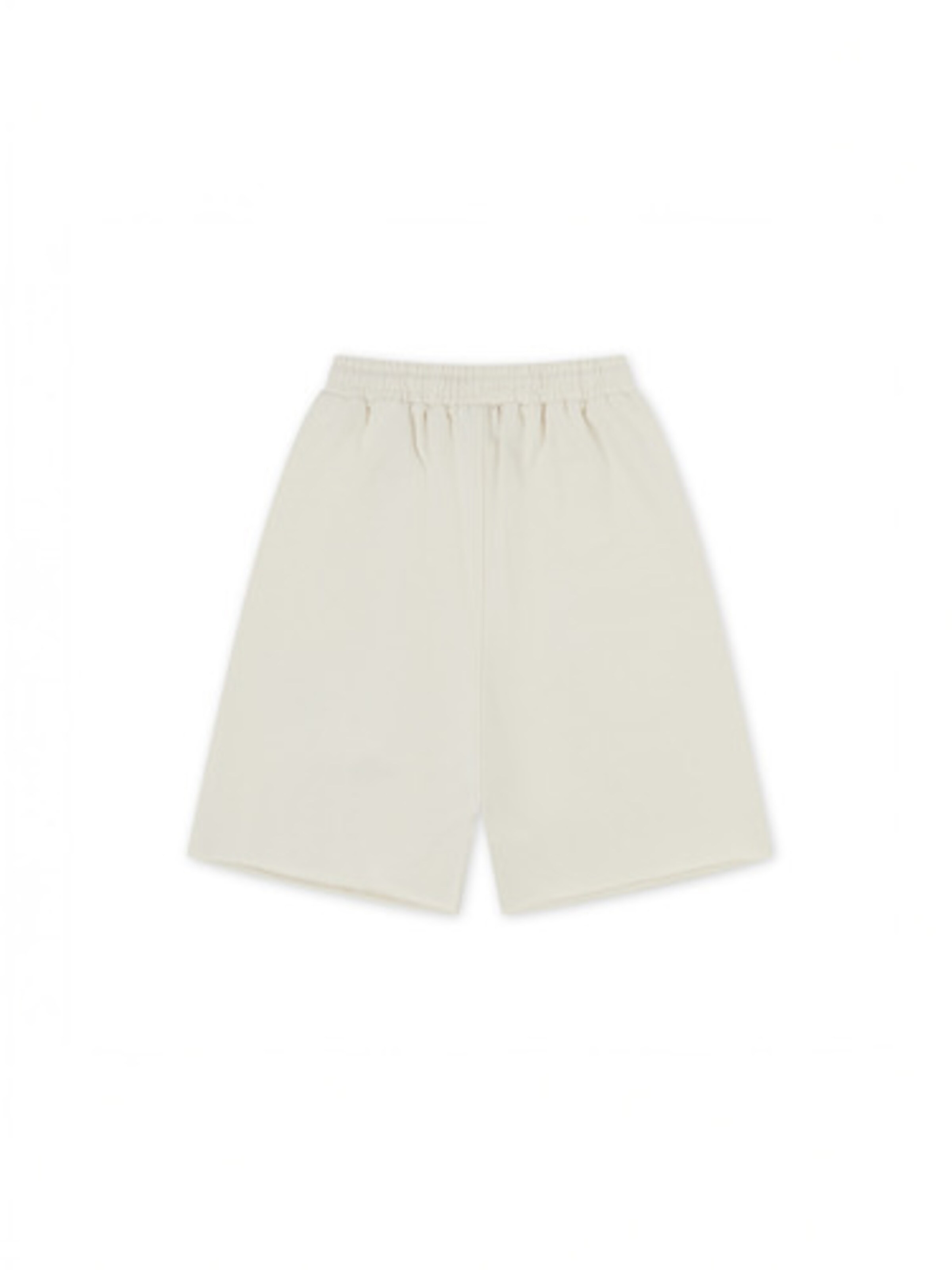 AND1 Regular Shorts in Beige