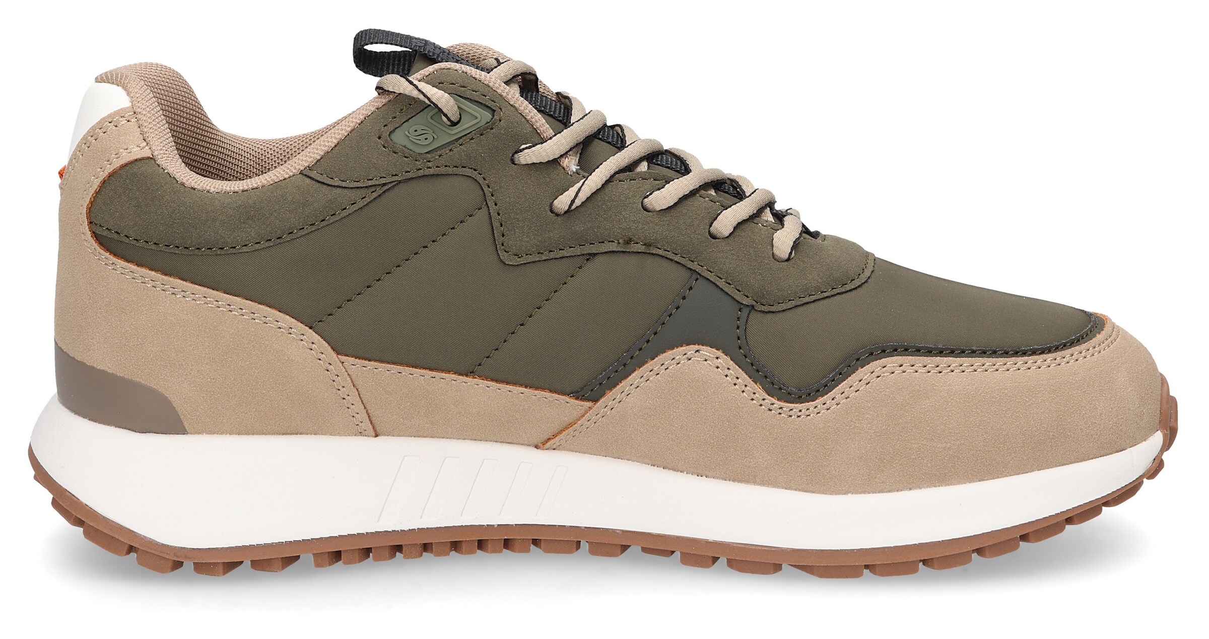 Dockers by Gerli Sneakers in Green