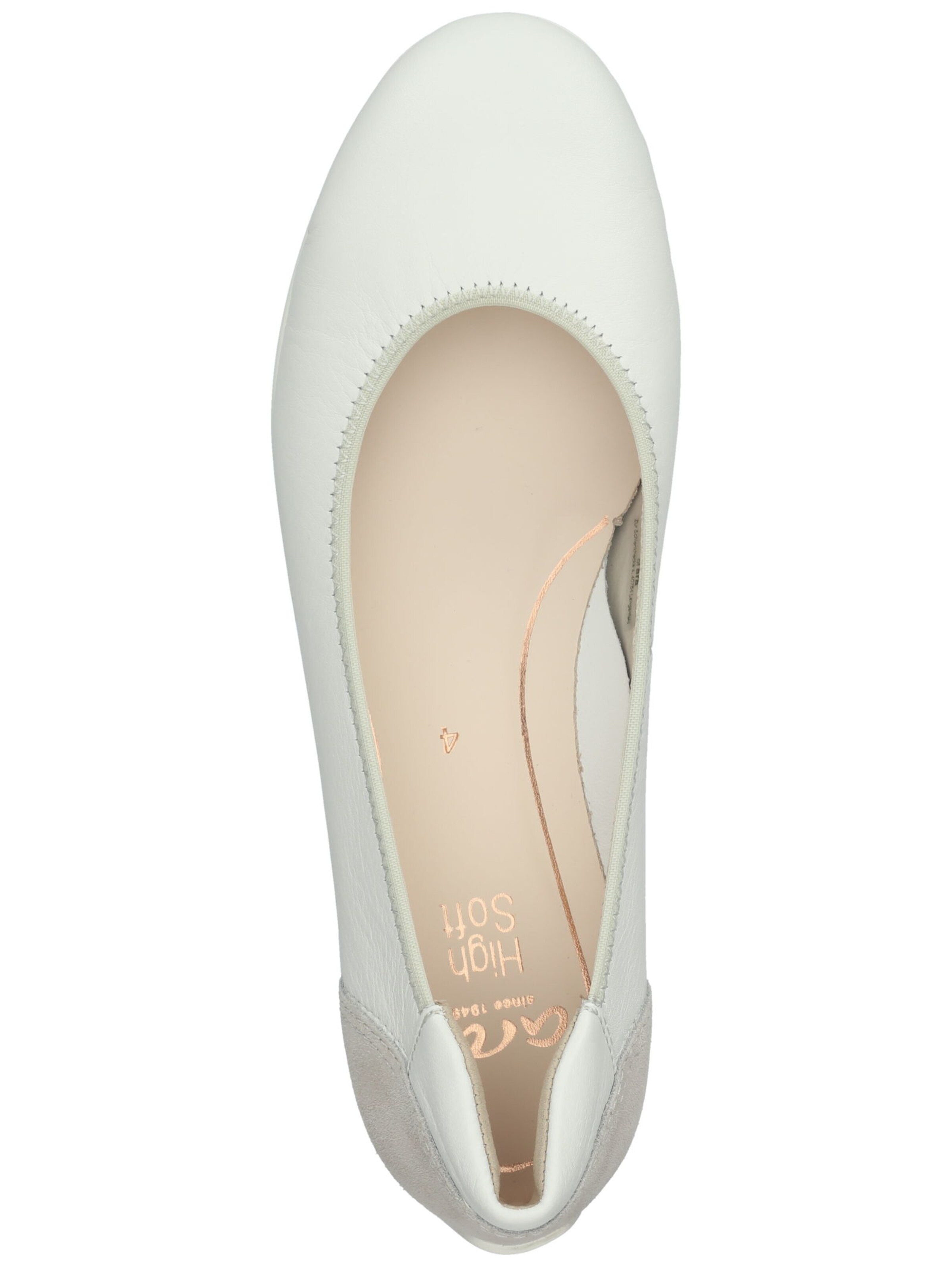 Ballerines ARA en beige