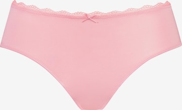 Mey Panty 'Amorous' in Pink: front