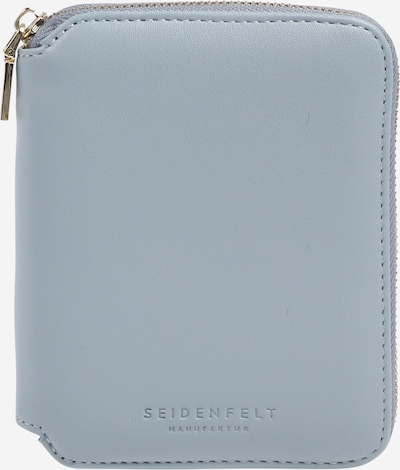 Seidenfelt Manufaktur Wallet 'Selma' in opal, Item view