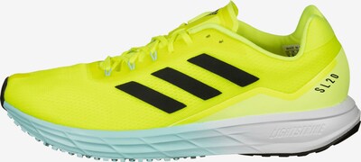 ADIDAS PERFORMANCE Laufschuh in neongelb, Produktansicht