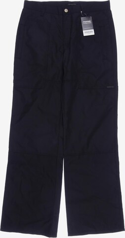 Calvin Klein Jeans Stoffhose L in Schwarz: predná strana