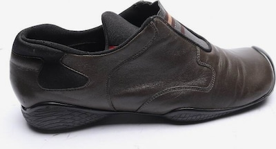 PRADA Flats & Loafers in 41,5 in Dark brown, Item view