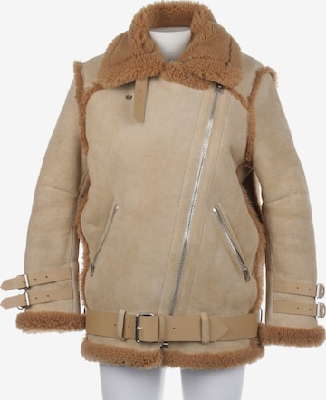 Acne Jacket & Coat in XS in Brown: front