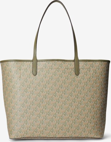 Lauren Ralph Lauren Shopper 'Collins' in Beige