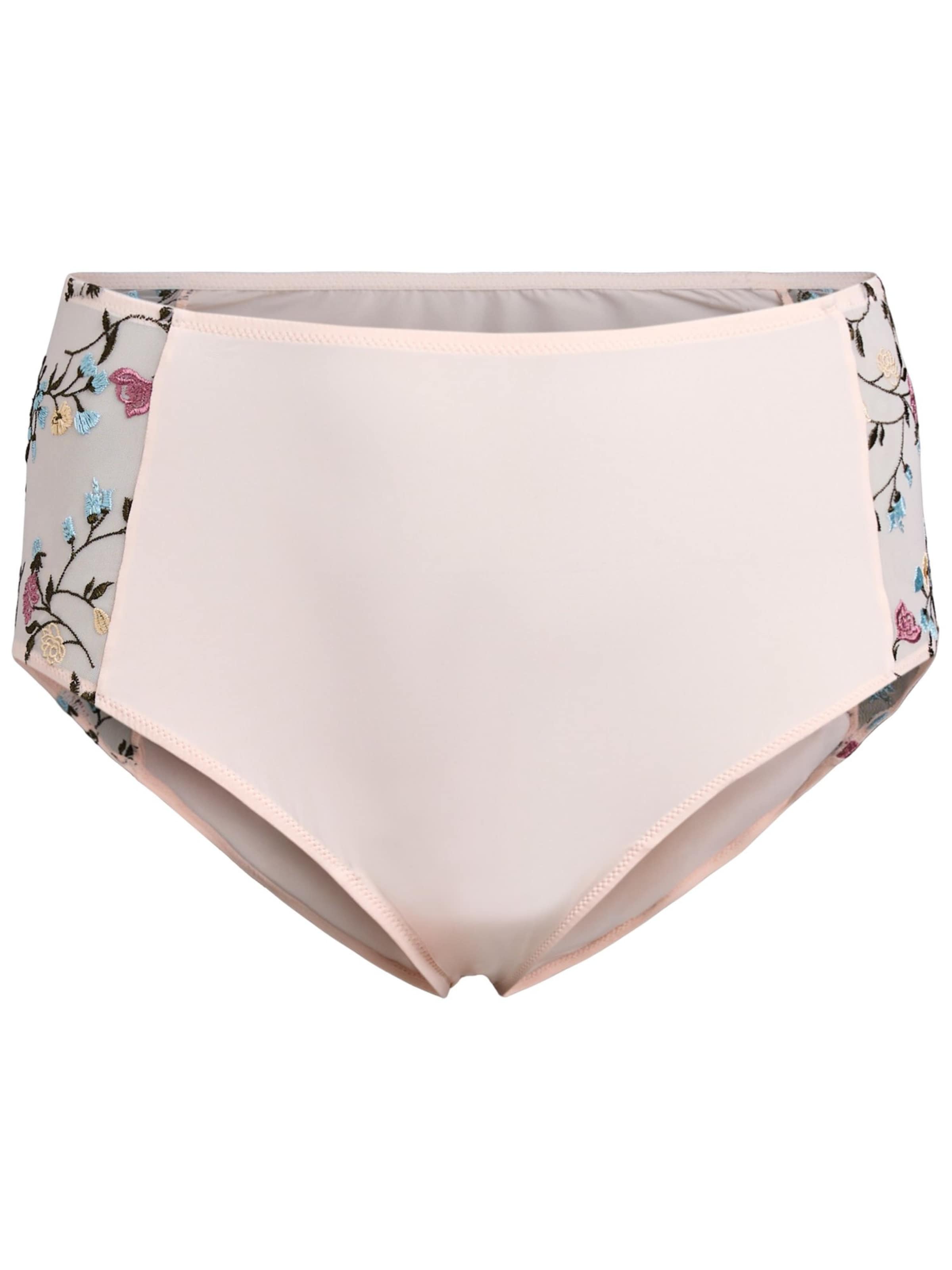 Devoted by Zizzi Slip 'Lykke' i beige: forside