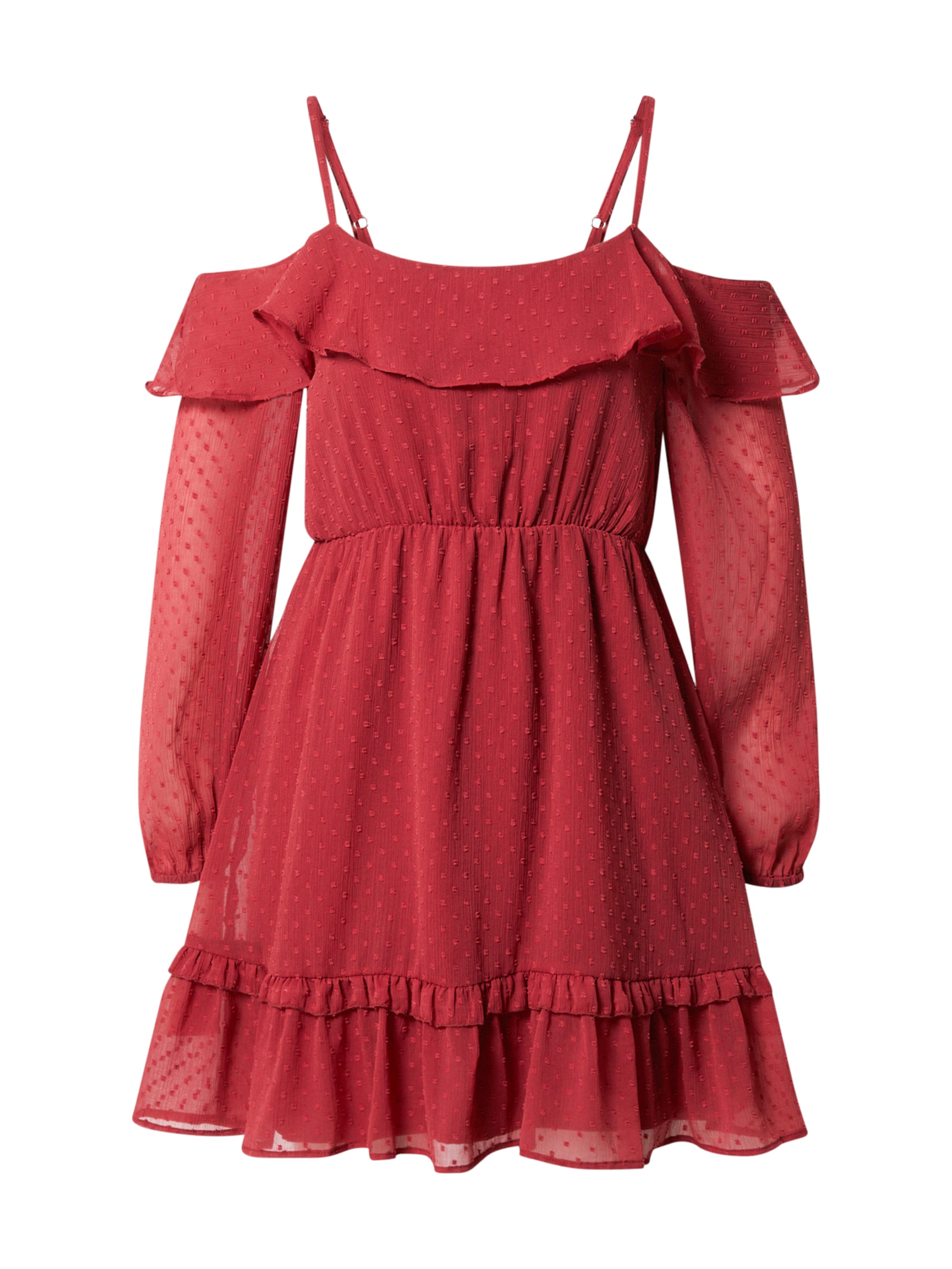ABOUT YOU Summer Dress 'Naja' in Pink: front