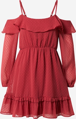 ABOUT YOU Summer dress 'Naja' in Pink: front