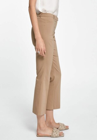 Fadenmeister Berlin Regular Broek in Beige