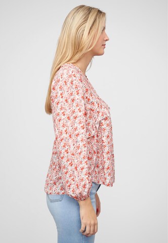 Cloud5ive Bluse in Pink