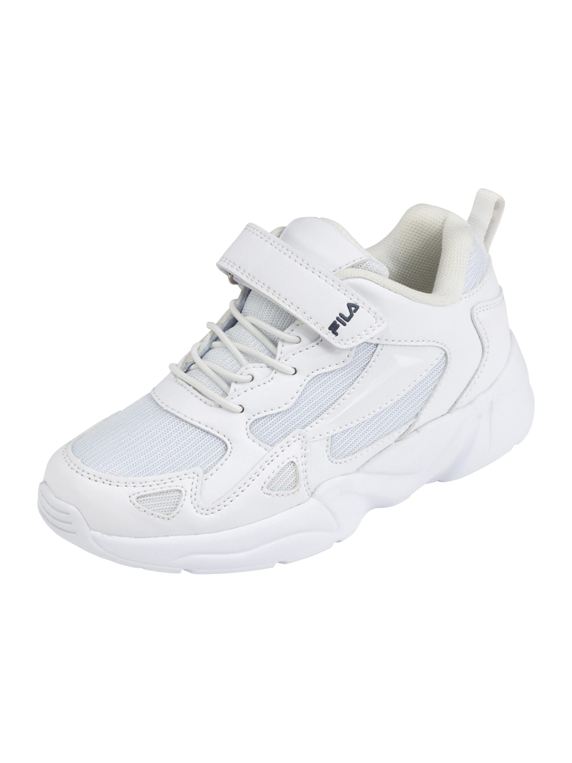 Sneaker 'FILA VENTOSA velcro kids' di FILA in bianco