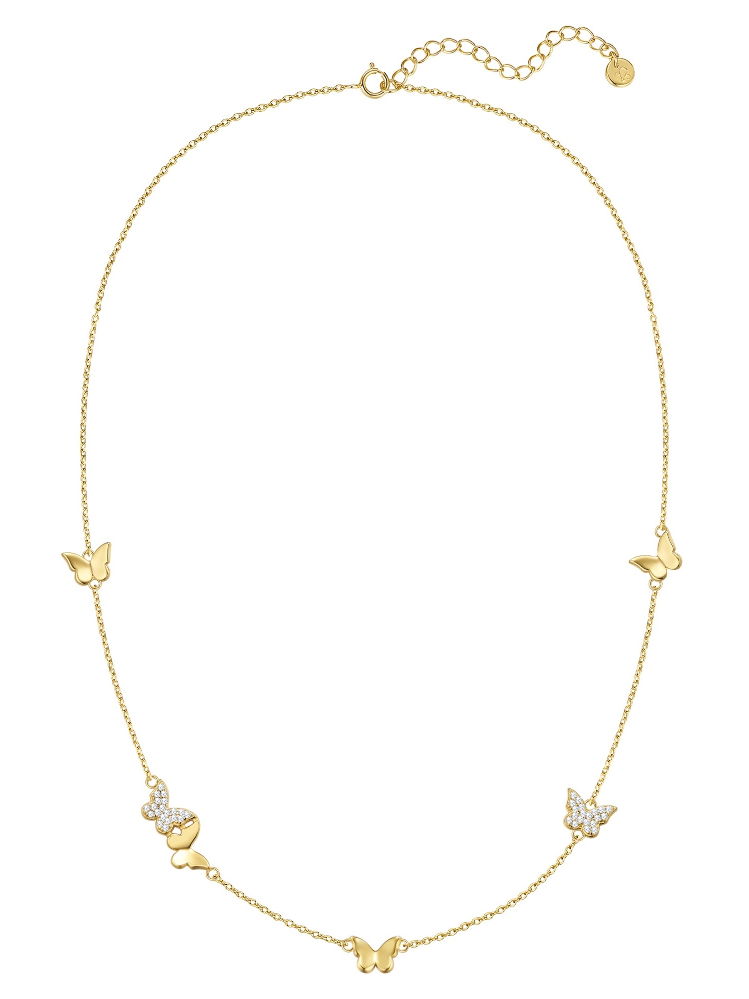 Glanzstücke München - Cadena en oro: frente