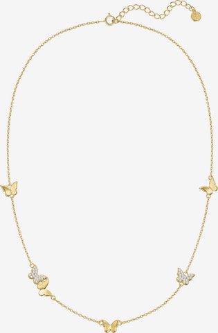 Glanzstücke München - Cadena en oro: frente