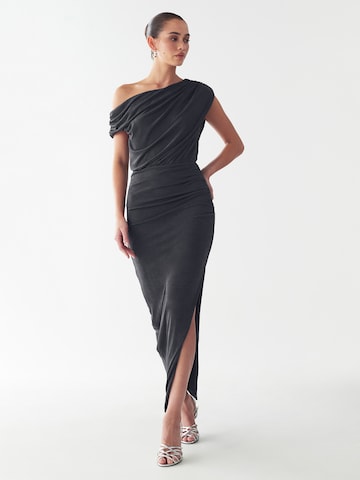 BWLDR Dress 'Veleda' in Grey
