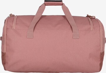 Sac de voyage TRAVELITE en rose