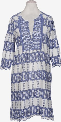 Valérie Khalfon Kleid M in Blau: Vorderseite