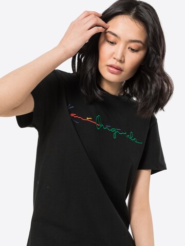 Karl Kani T-Shirt 'Original' in Schwarz