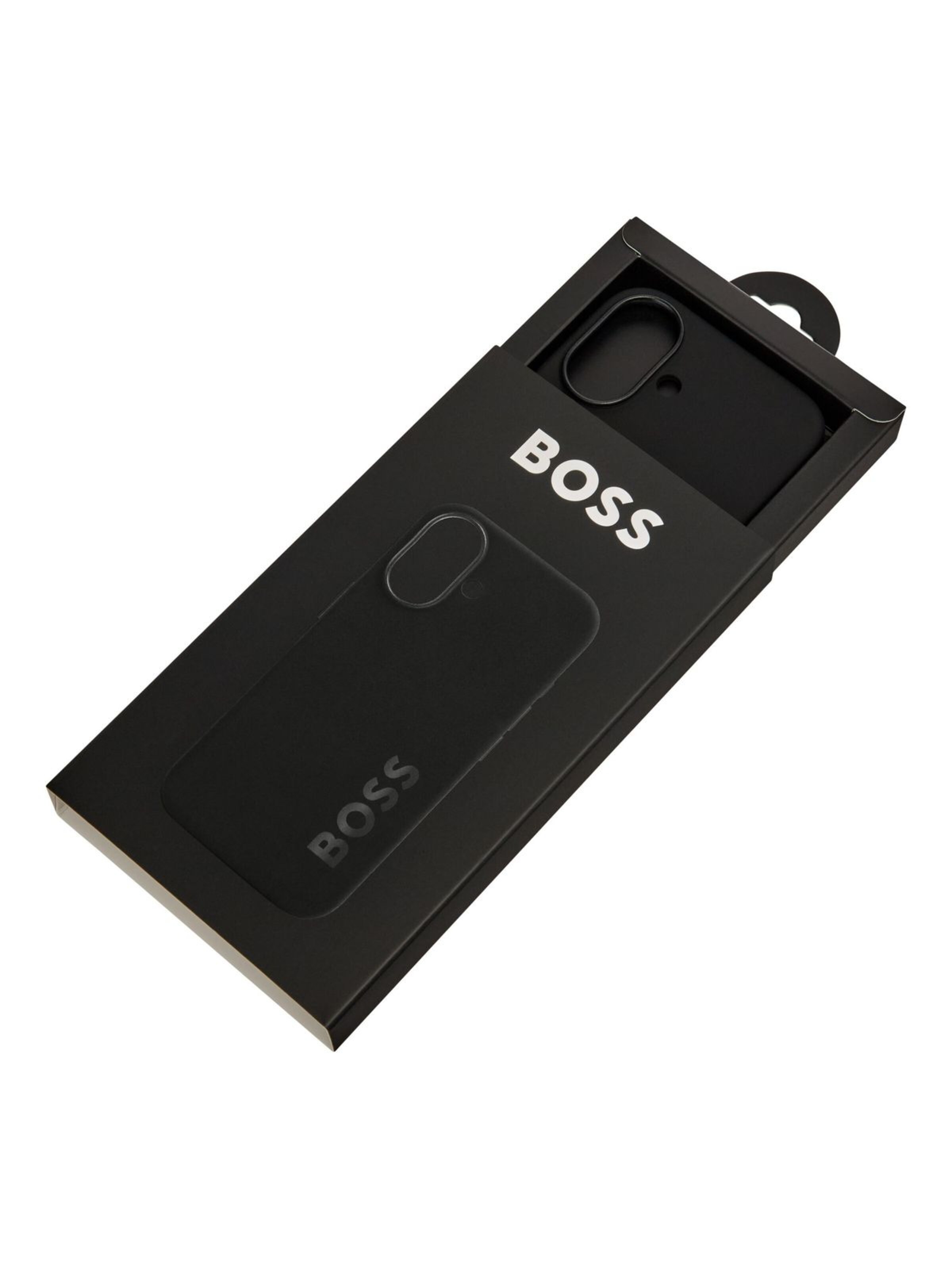 BOSS Smartphone Case in Black