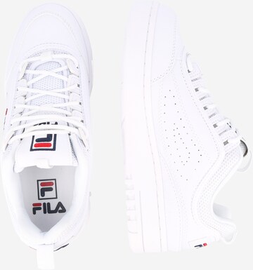 FILA Sneaker 'DISRUPTOR' in Weiß