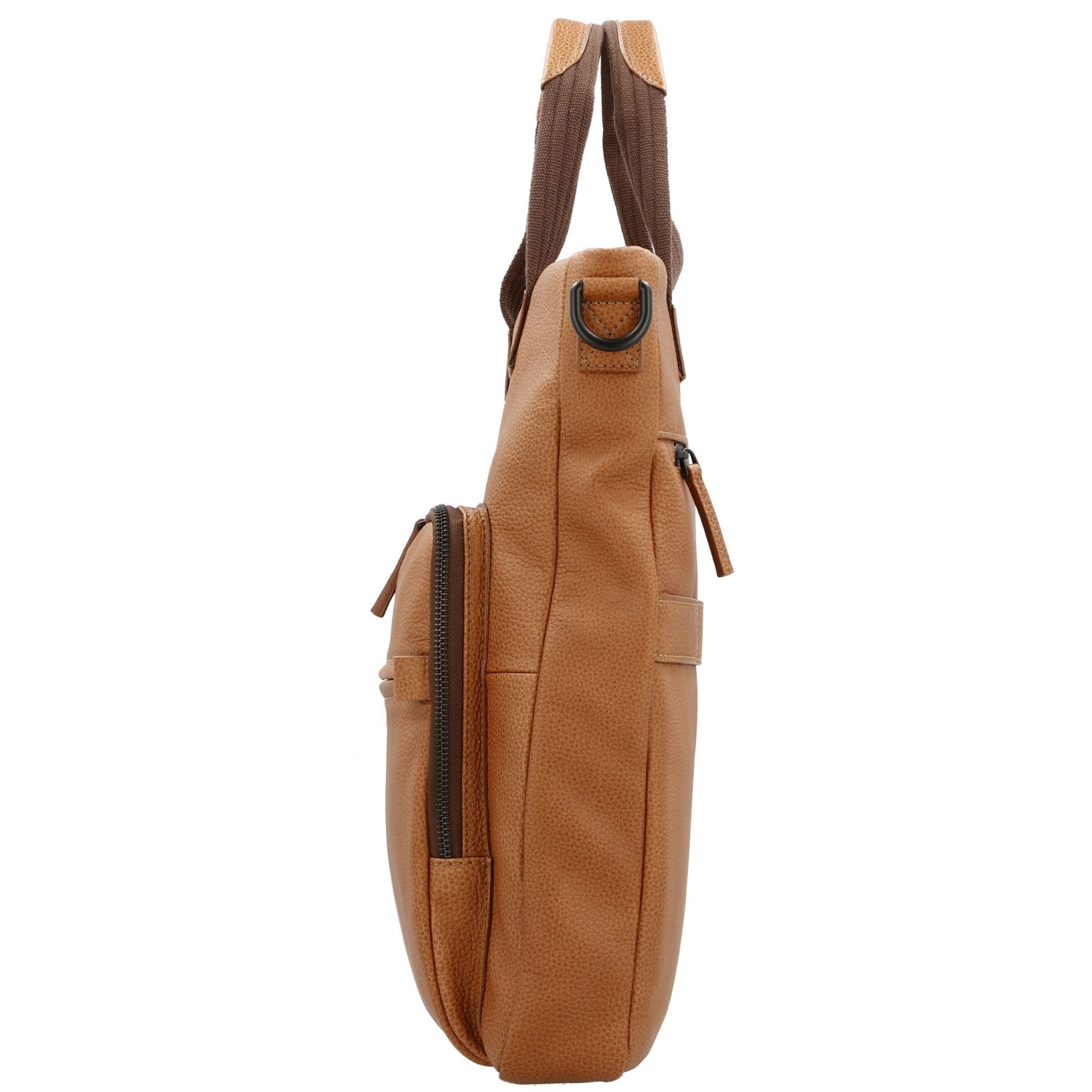 Picard Shopper in Brown