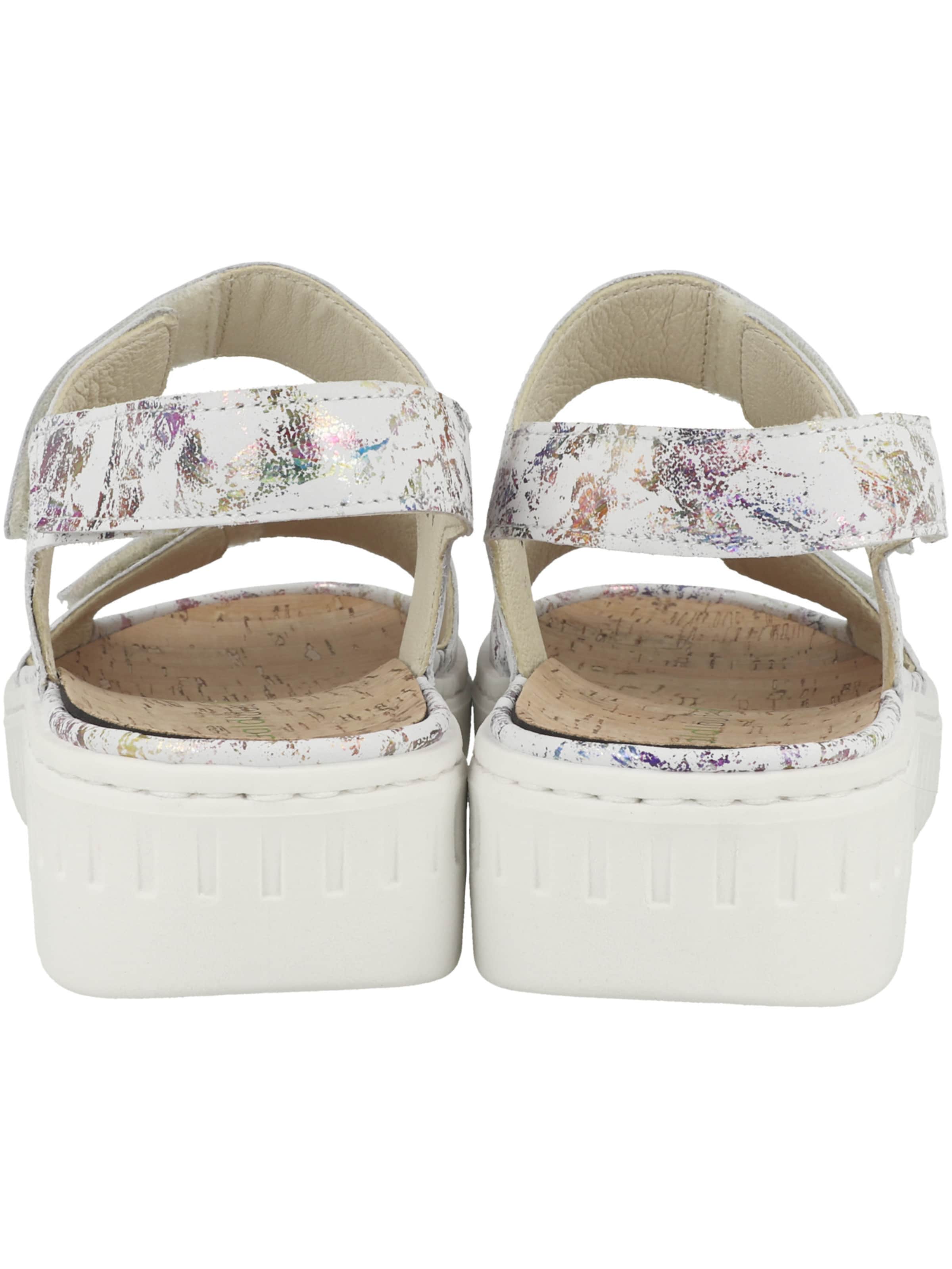 Sandales 'H-Willow' WALDLÄUFER en mélange de couleurs