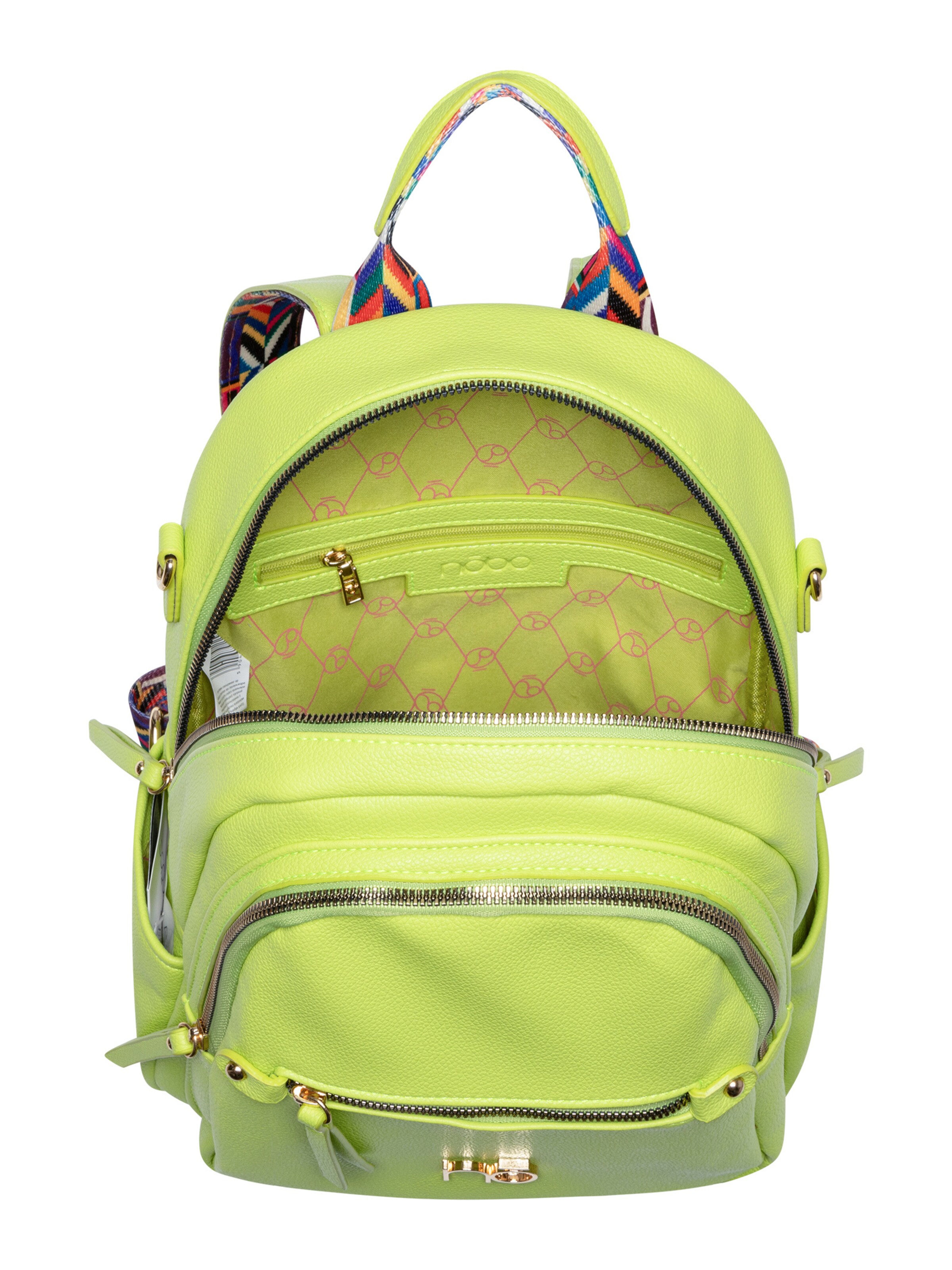 NOBO Rugzak 'TANTALUS' in Groen