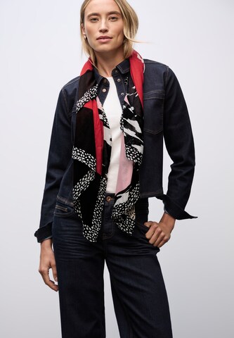 STREET ONE Tuch in Mischfarben: Vorderseite