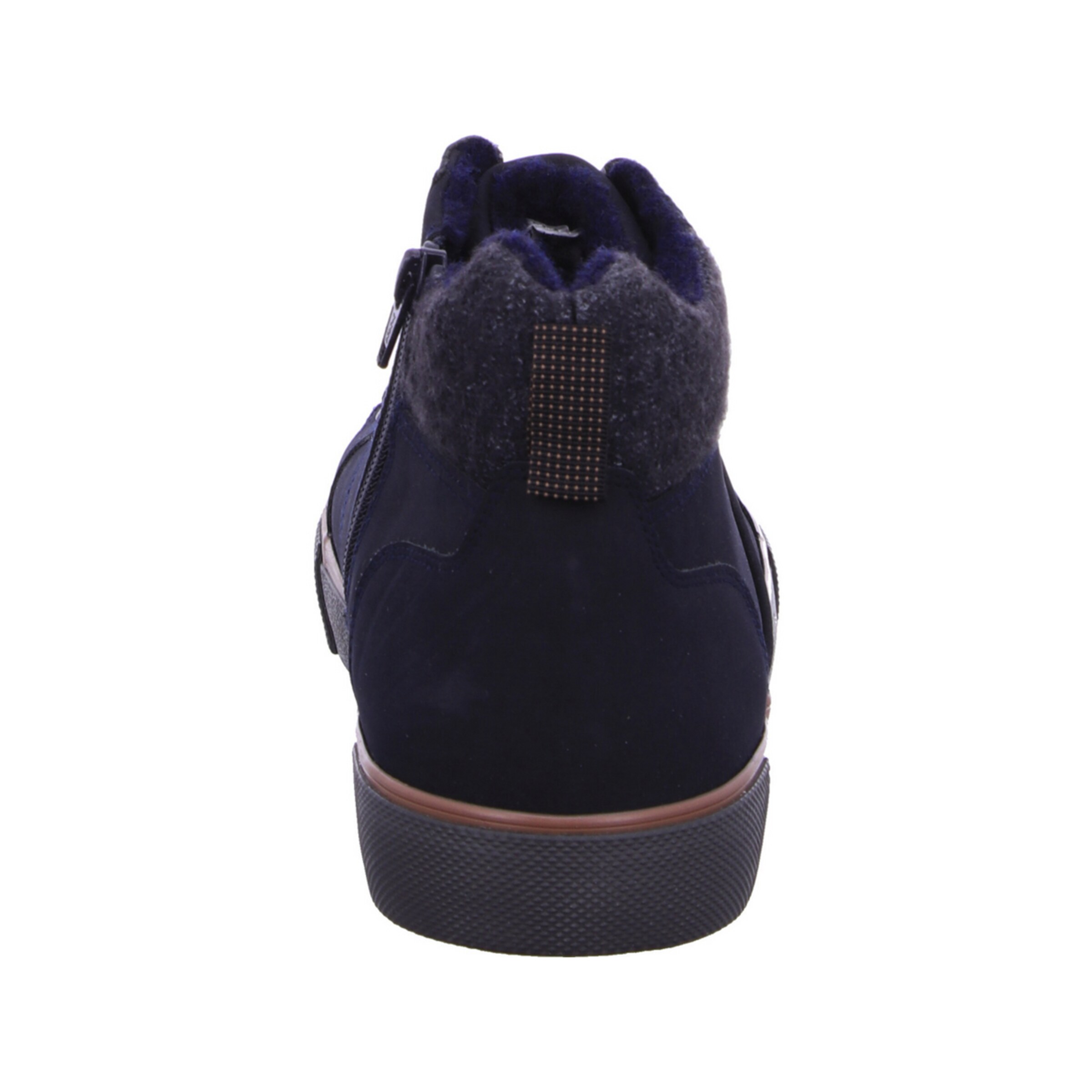 s.Oliver Sneaker in Blau