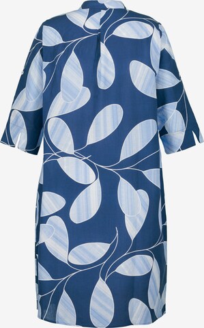 Ulla Popken Dress in Blue