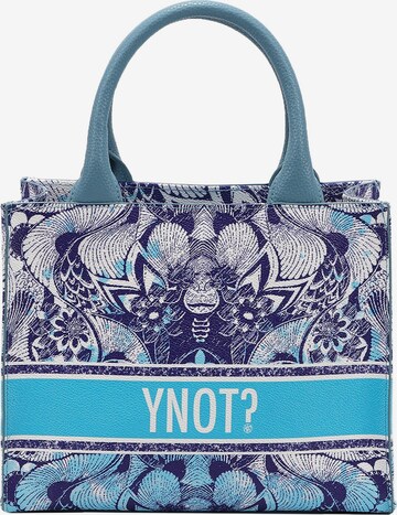 Y Not? Handbag in Mixed colors: front