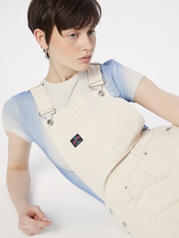 Superdry regular Overalls i beige