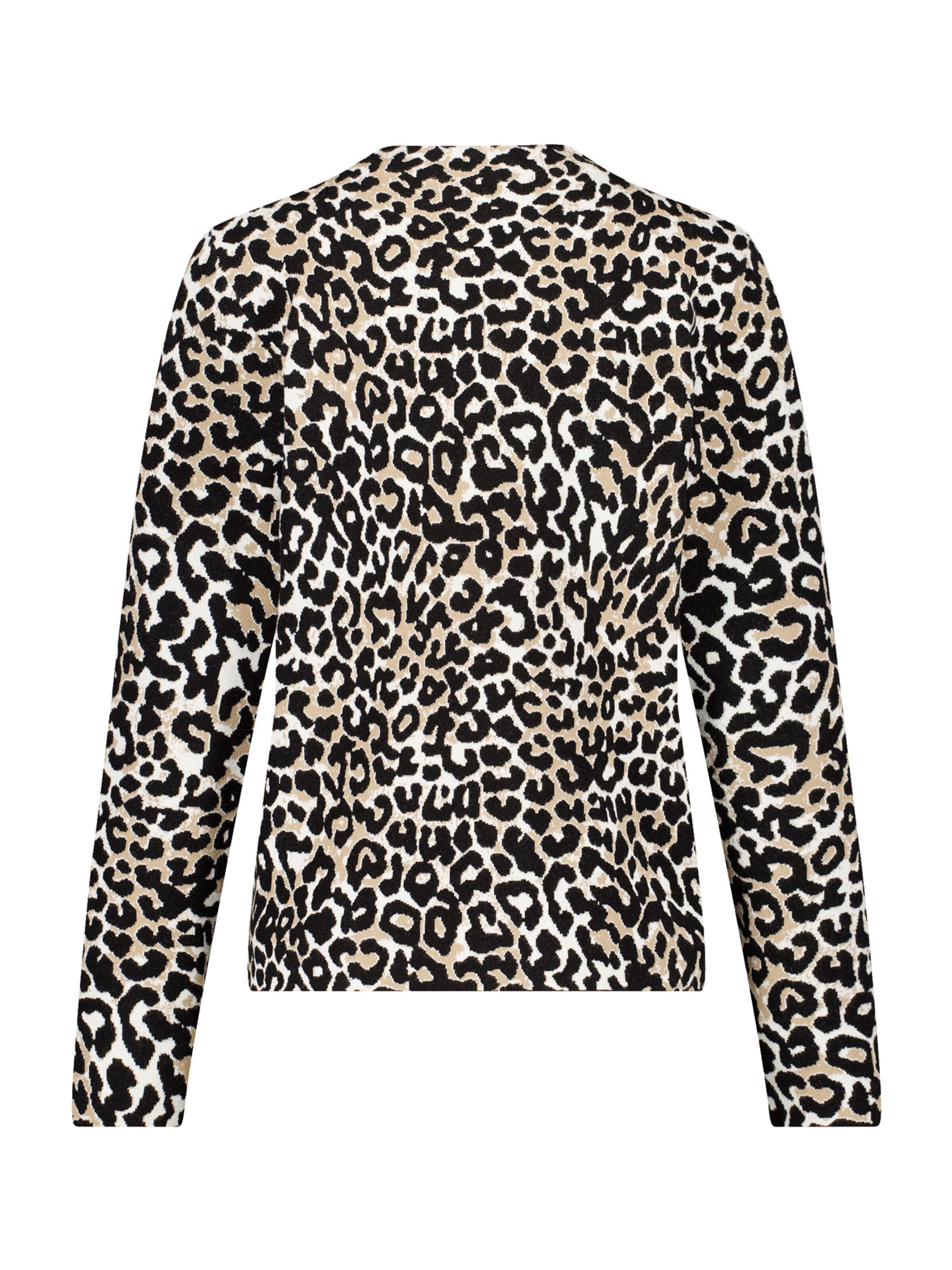 GERRY WEBER Свитер в Коричневый