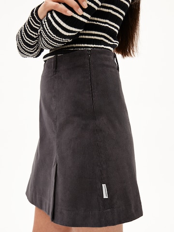 ARMEDANGELS Skirt in Grey