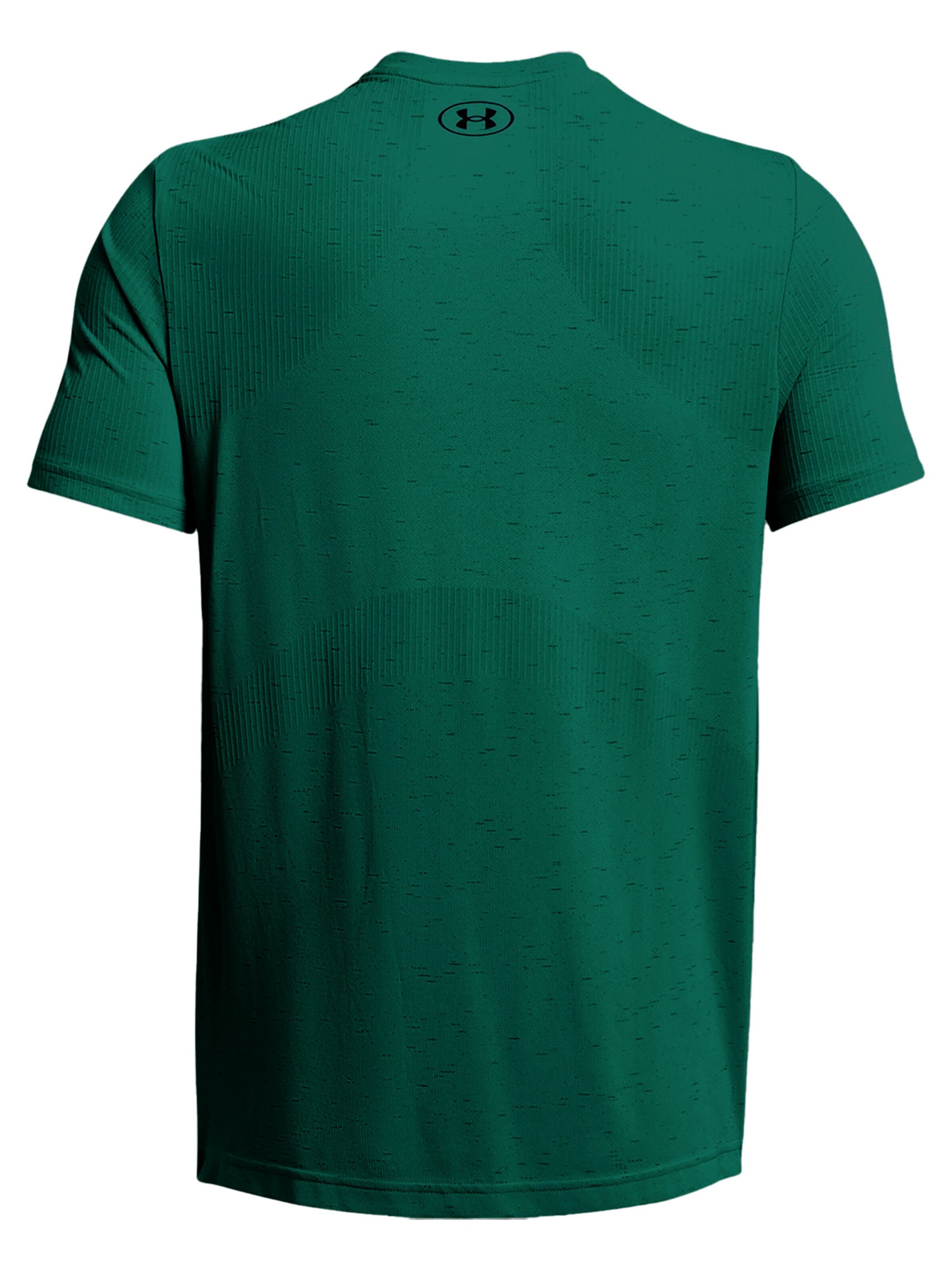 UNDER ARMOUR Performance Shirt 'Vanish Seamless' in Green