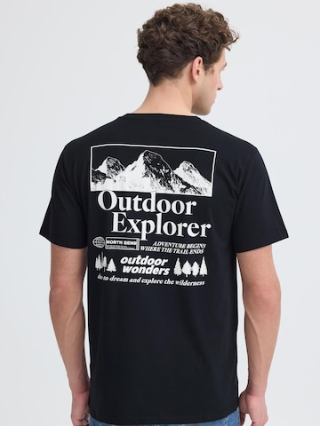 North Bend - Camisa ' NBKunt ' em preto