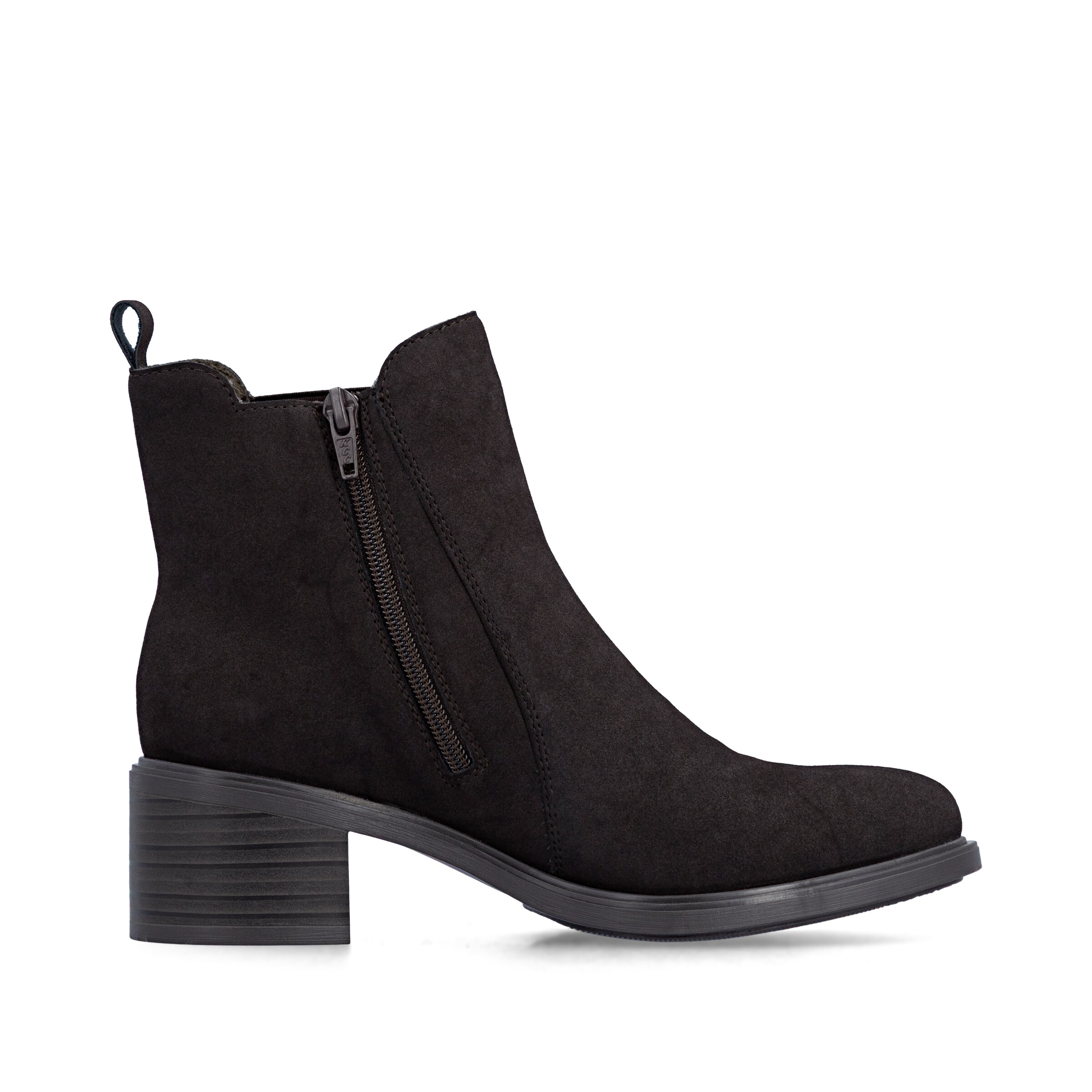 Chelsea Boots Rieker en marron
