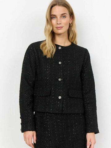 Soyaconcept Blazers 'Ninel 1' in Zwart: voorkant